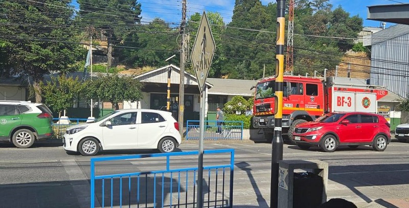 Liberan a bomberos acusados de sustracción de agua en Laja: Monto alcanzaría los $500 mil