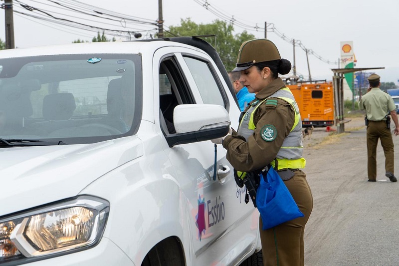 Por casos positivos de drogas: Senador Van Rysselberghe pide “redoblar” controles al transporte público en Biobío