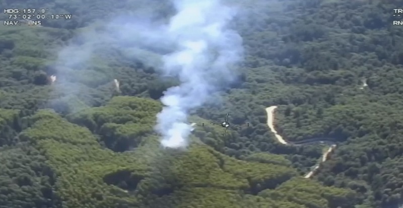 Durante el Lunes: Cabrero registró su sexto incendio en lo que va del 2025