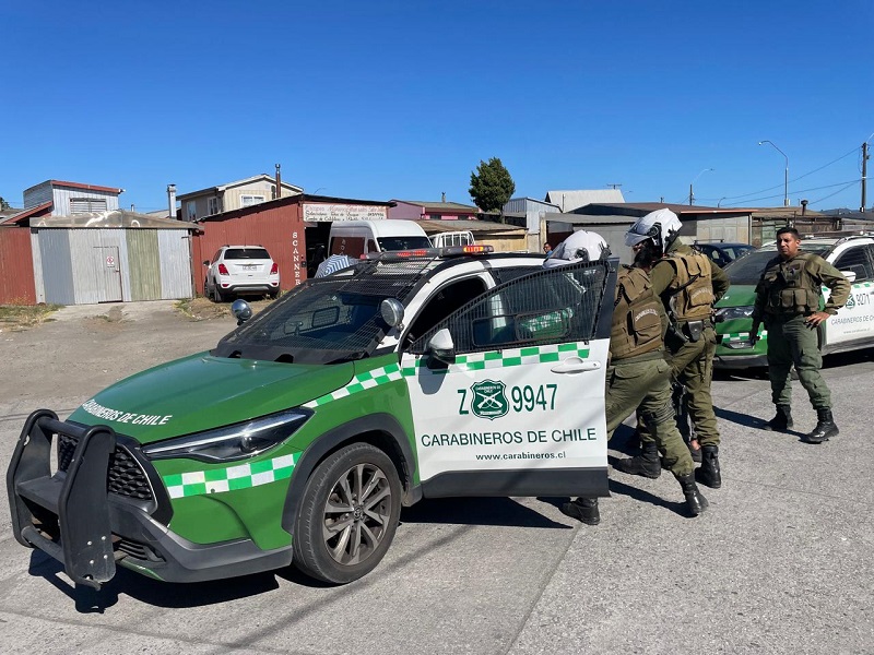 Venezolano es detenido acusado de provocar focos de fuego: Mantenía orden de expulsión