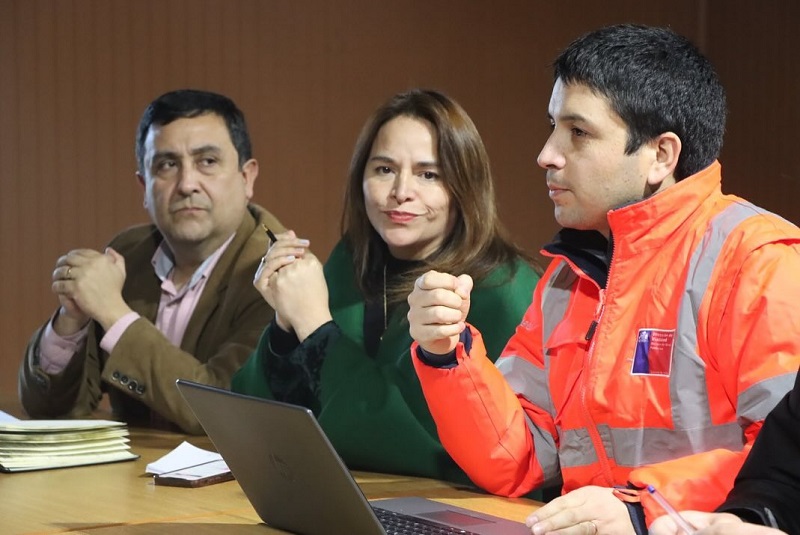 Joanna Pérez y recorte presupuestario a las policías: “Esto no lo vamos a permitir”