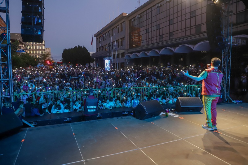 “No se dejó nada del presupuesto anterior”: Los Ángeles no contaría con evento masivo en verano