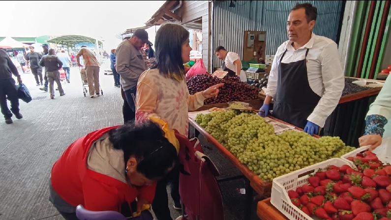 Anuncian baja de precios de productos de temporada de hasta un 50% en Biobío