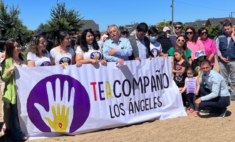 Tras dos años de espera: Aún no hay avances del parque inclusivo para niños TEA de Los Ángeles