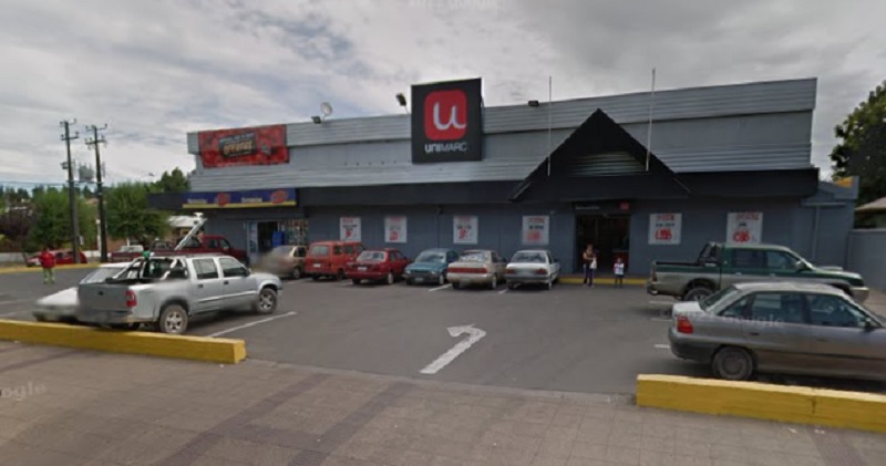 Hombre intentó robar $120 mil en carne desde supermercado de Yumbel: Era guardia del recinto