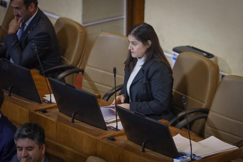 Diputada Medina exigió auditoria al DAEM de Los Ángeles: “No sé a qué le temen”