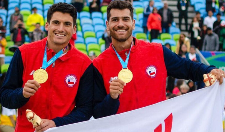 Mulchén: Campeones Panamericanos de voleibol playa realizarán clínica deportiva y exhibición