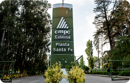 Planta Santa Fe de CMPC generó nuevo caso de intoxicación a vecinos de Nacimiento