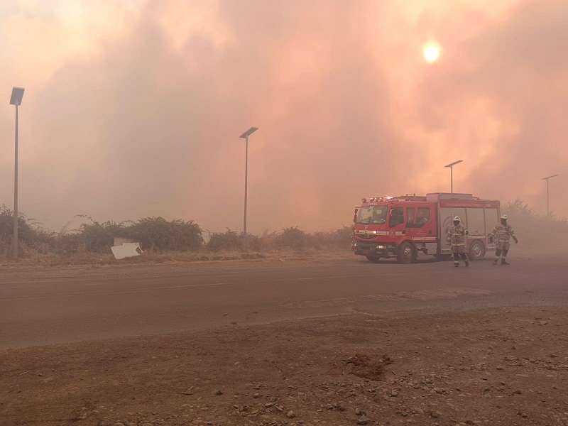 Senador Van Rysselberghe criticó que Biobío no sea incorporado en el Estado de Emergencia